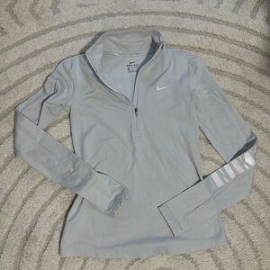 Nike Athletic Quarter-zip
